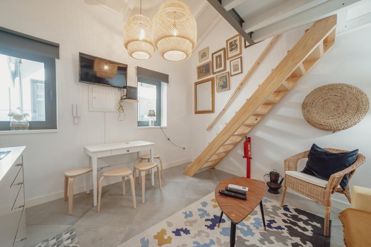 Mezzanine Stylish Apartments By Vacationy OOporto Exteriör bild