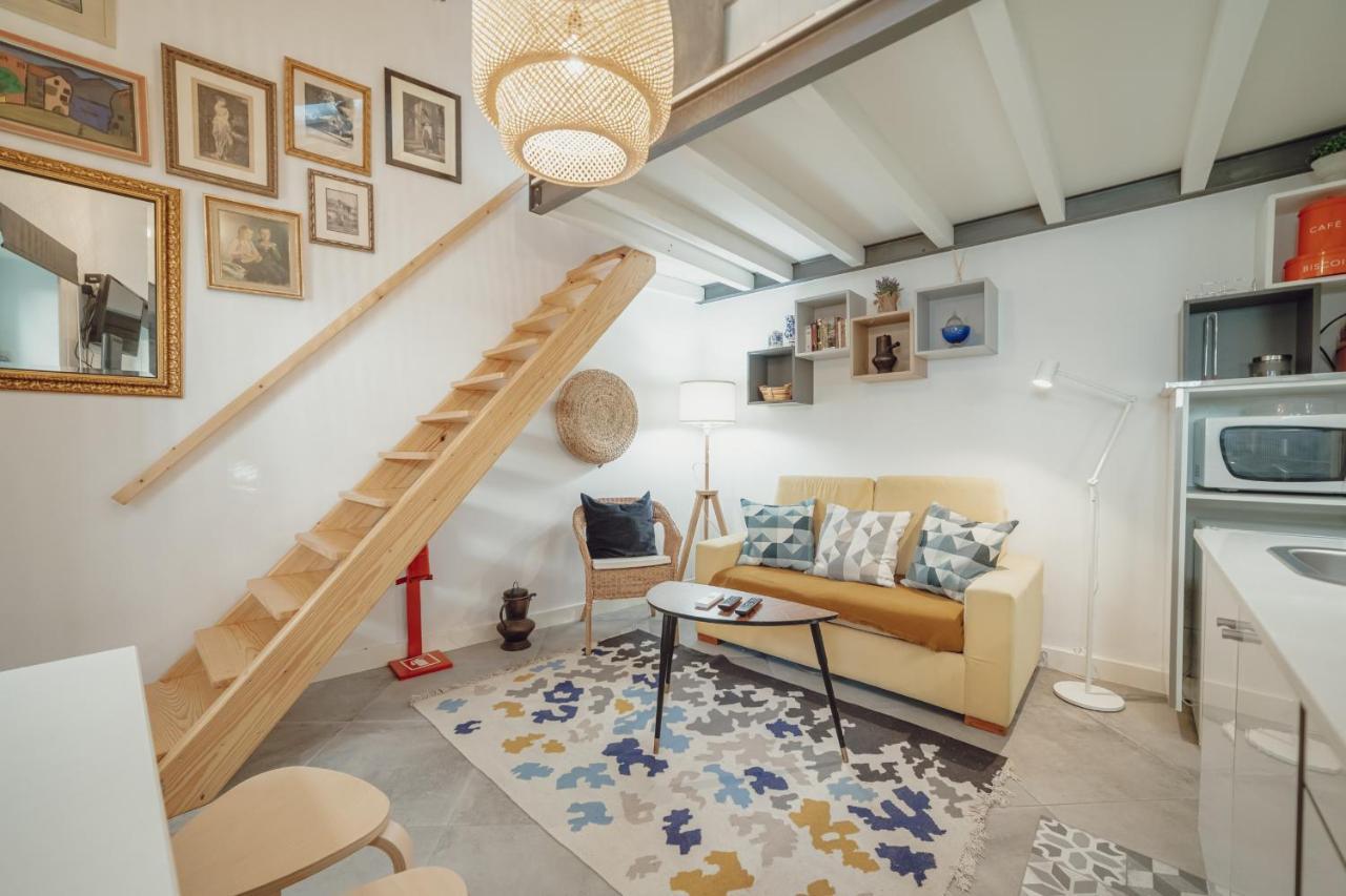 Mezzanine Stylish Apartments By Vacationy OOporto Exteriör bild