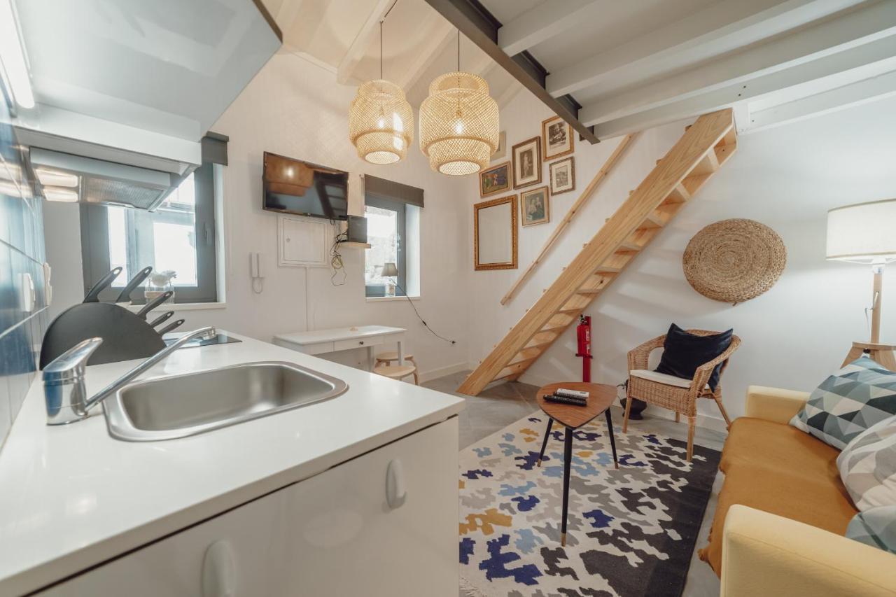 Mezzanine Stylish Apartments By Vacationy OOporto Exteriör bild