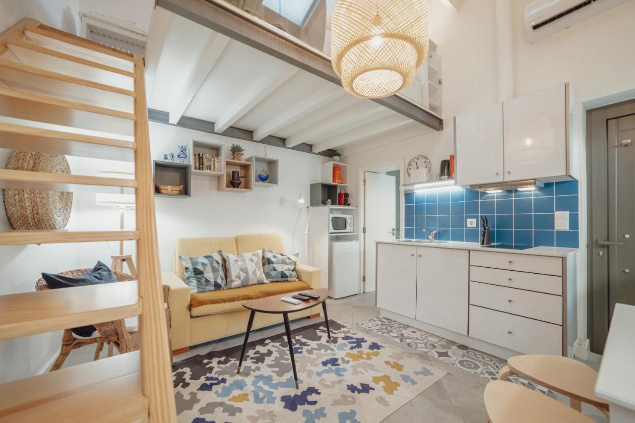Mezzanine Stylish Apartments By Vacationy OOporto Exteriör bild