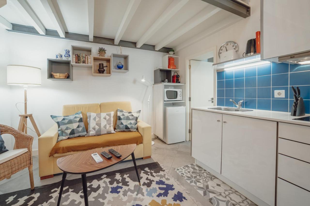 Mezzanine Stylish Apartments By Vacationy OOporto Exteriör bild