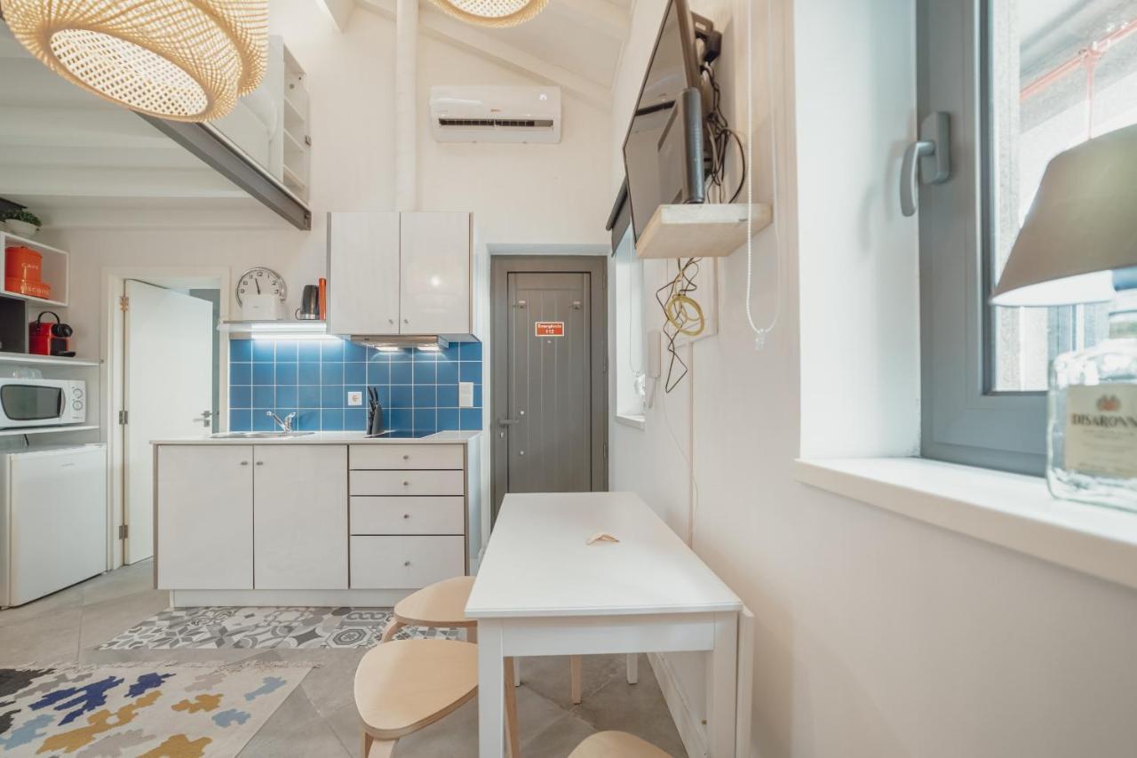 Mezzanine Stylish Apartments By Vacationy OOporto Exteriör bild