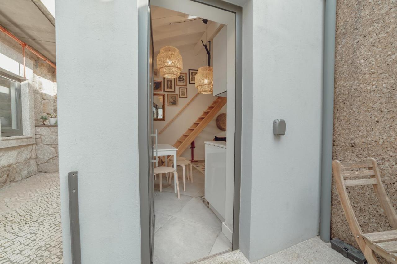 Mezzanine Stylish Apartments By Vacationy OOporto Exteriör bild