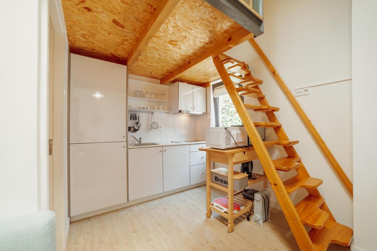 Mezzanine Stylish Apartments By Vacationy OOporto Exteriör bild