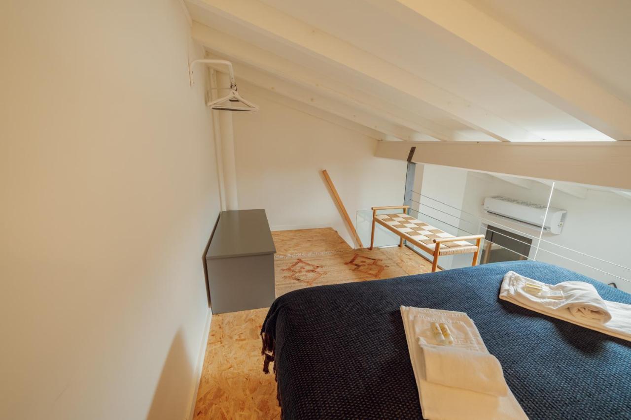 Mezzanine Stylish Apartments By Vacationy OOporto Exteriör bild