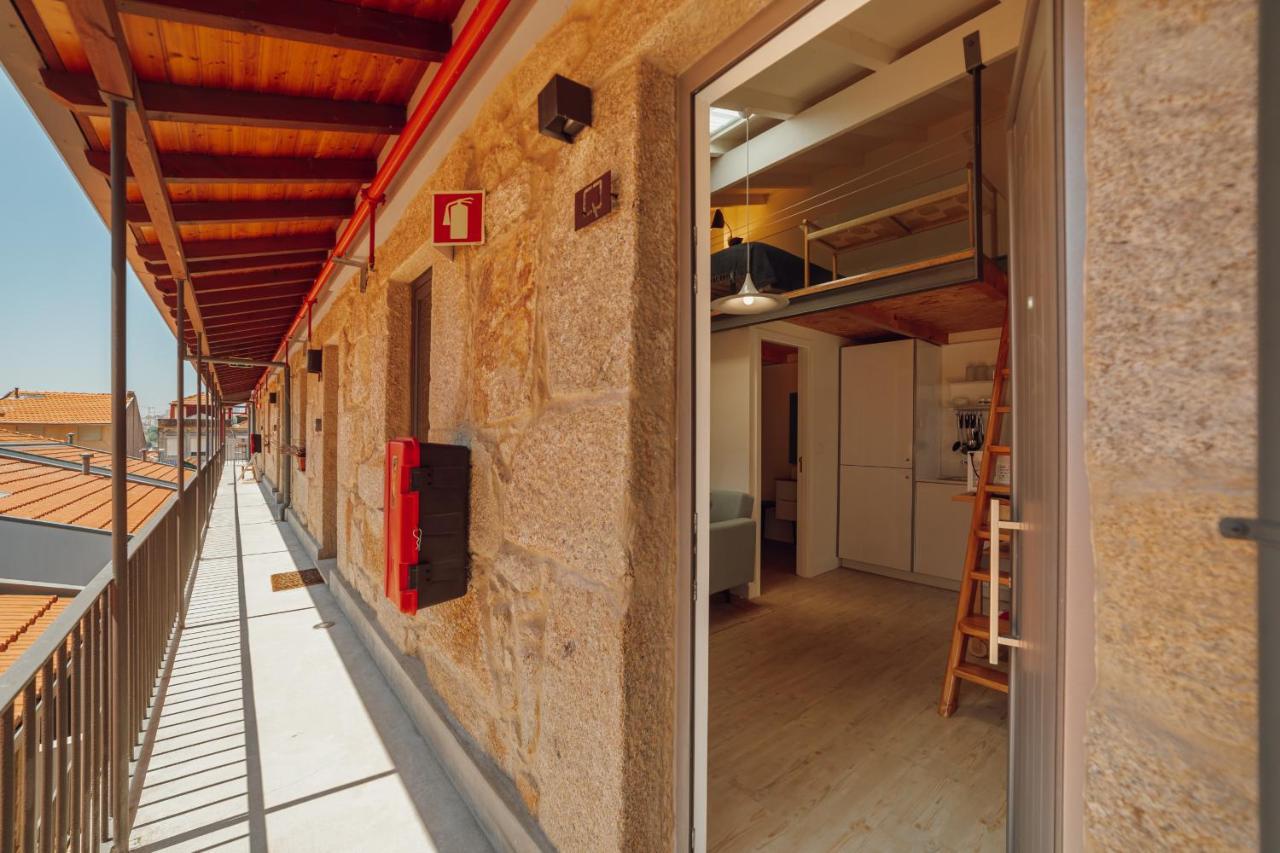 Mezzanine Stylish Apartments By Vacationy OOporto Exteriör bild