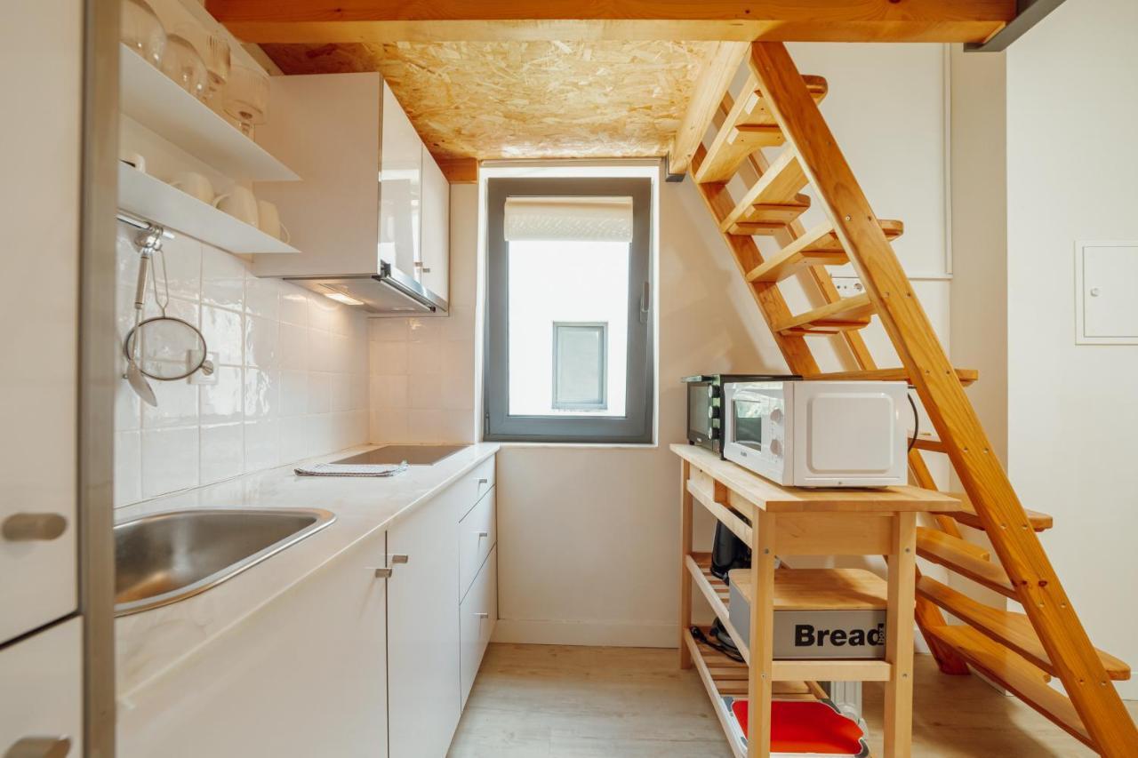 Mezzanine Stylish Apartments By Vacationy OOporto Exteriör bild