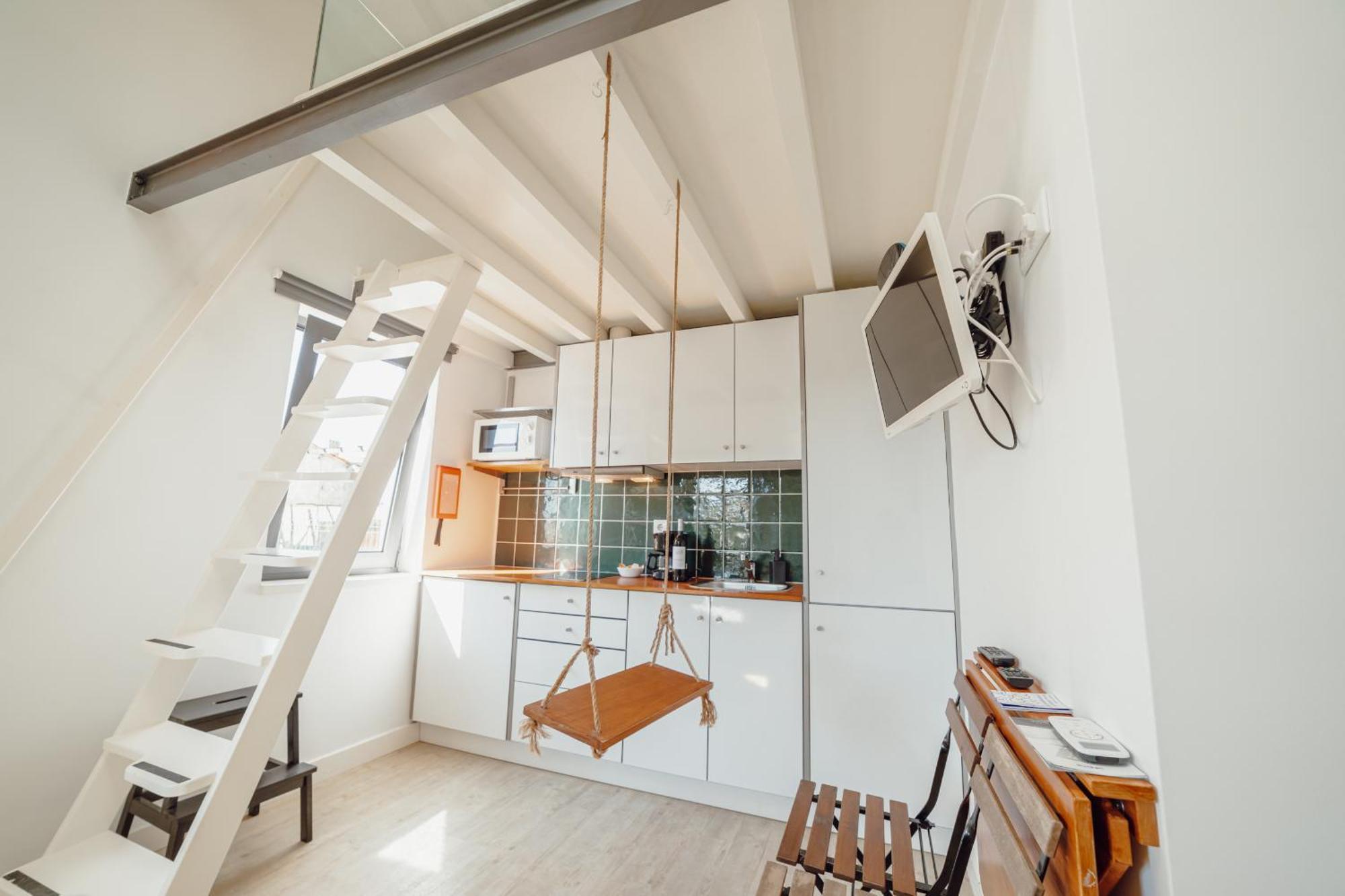 Mezzanine Stylish Apartments By Vacationy OOporto Exteriör bild