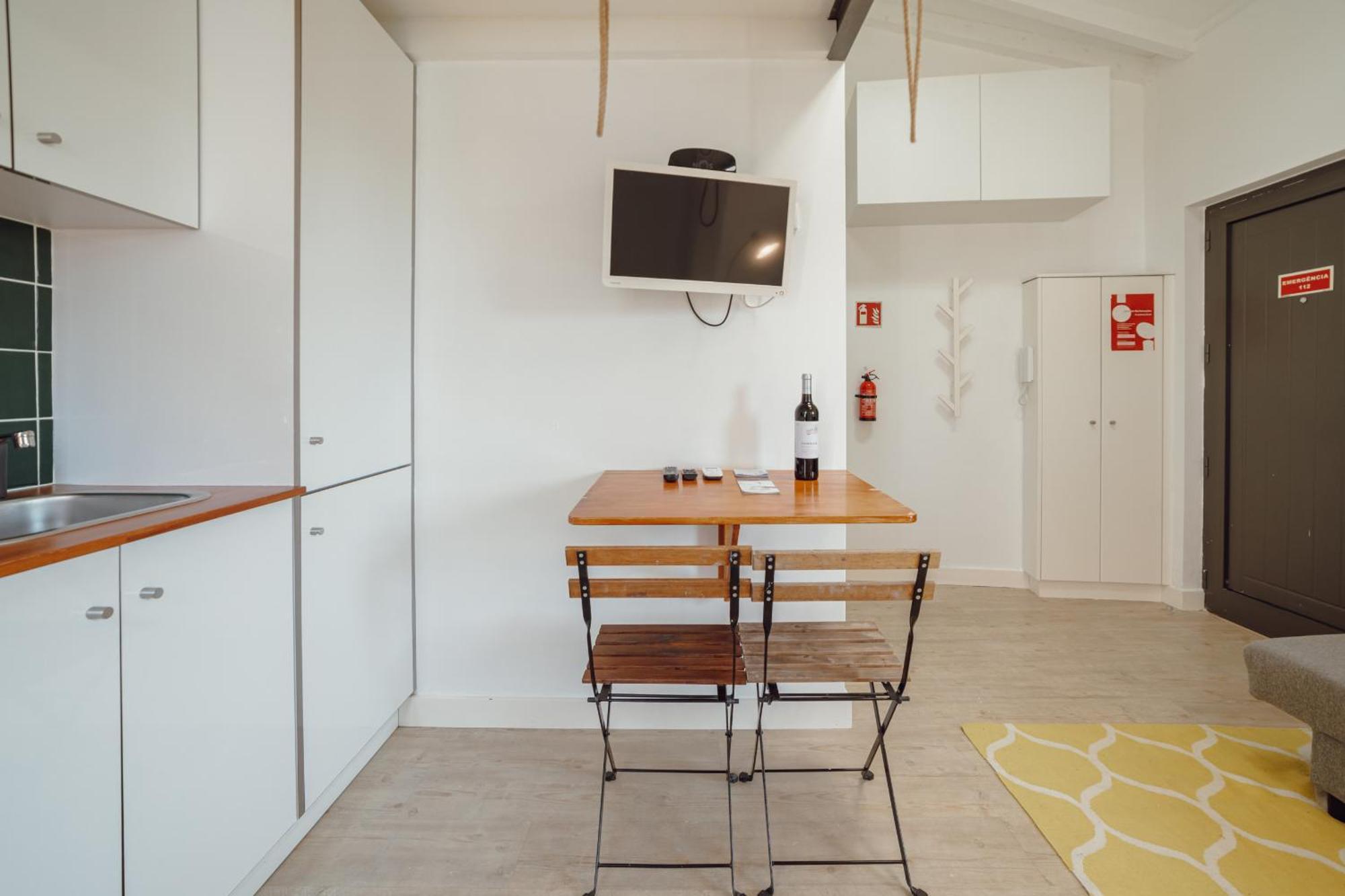 Mezzanine Stylish Apartments By Vacationy OOporto Exteriör bild