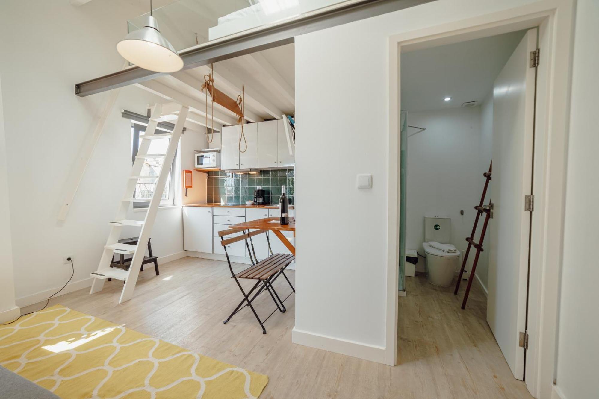 Mezzanine Stylish Apartments By Vacationy OOporto Exteriör bild
