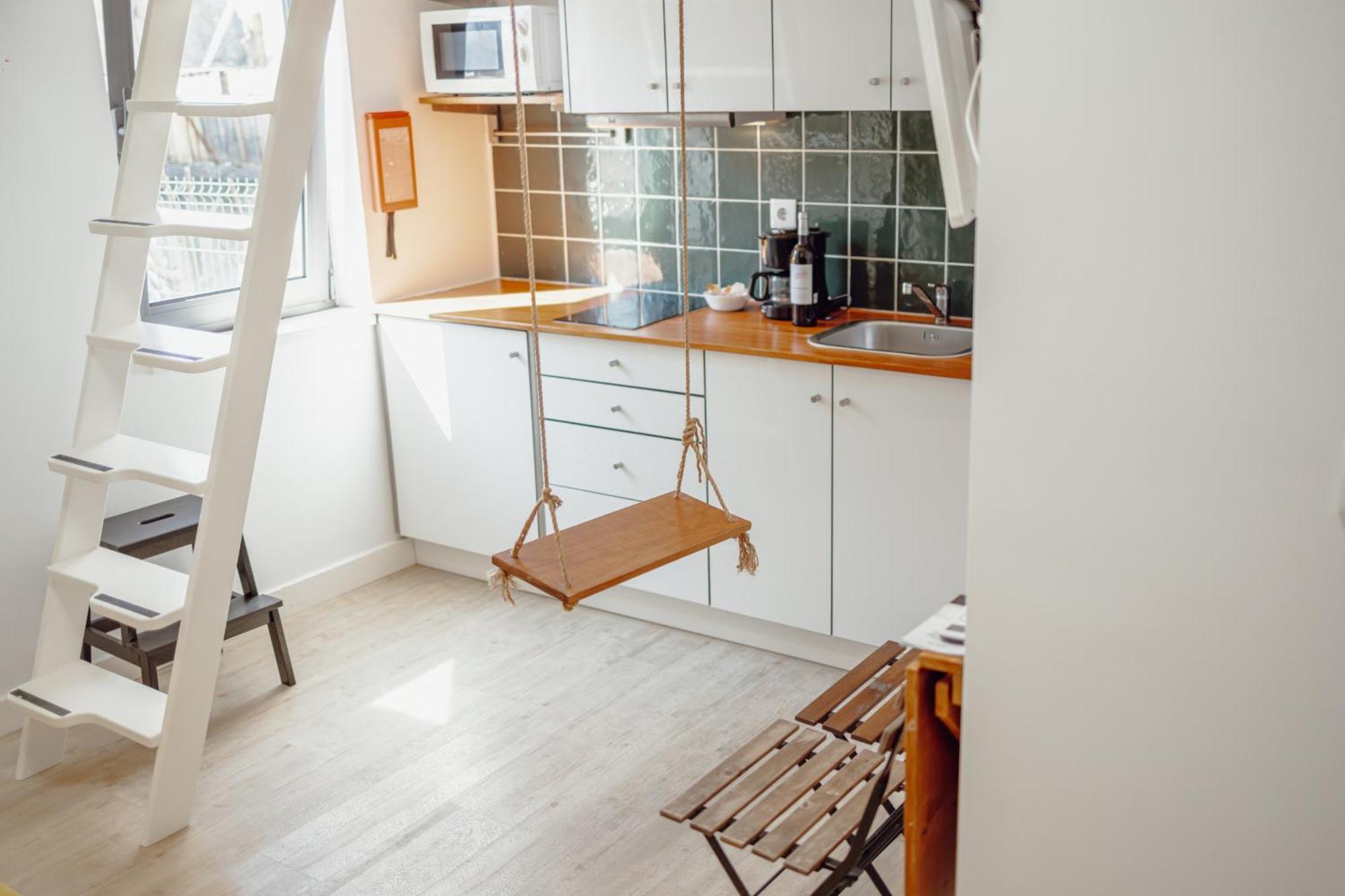 Mezzanine Stylish Apartments By Vacationy OOporto Exteriör bild
