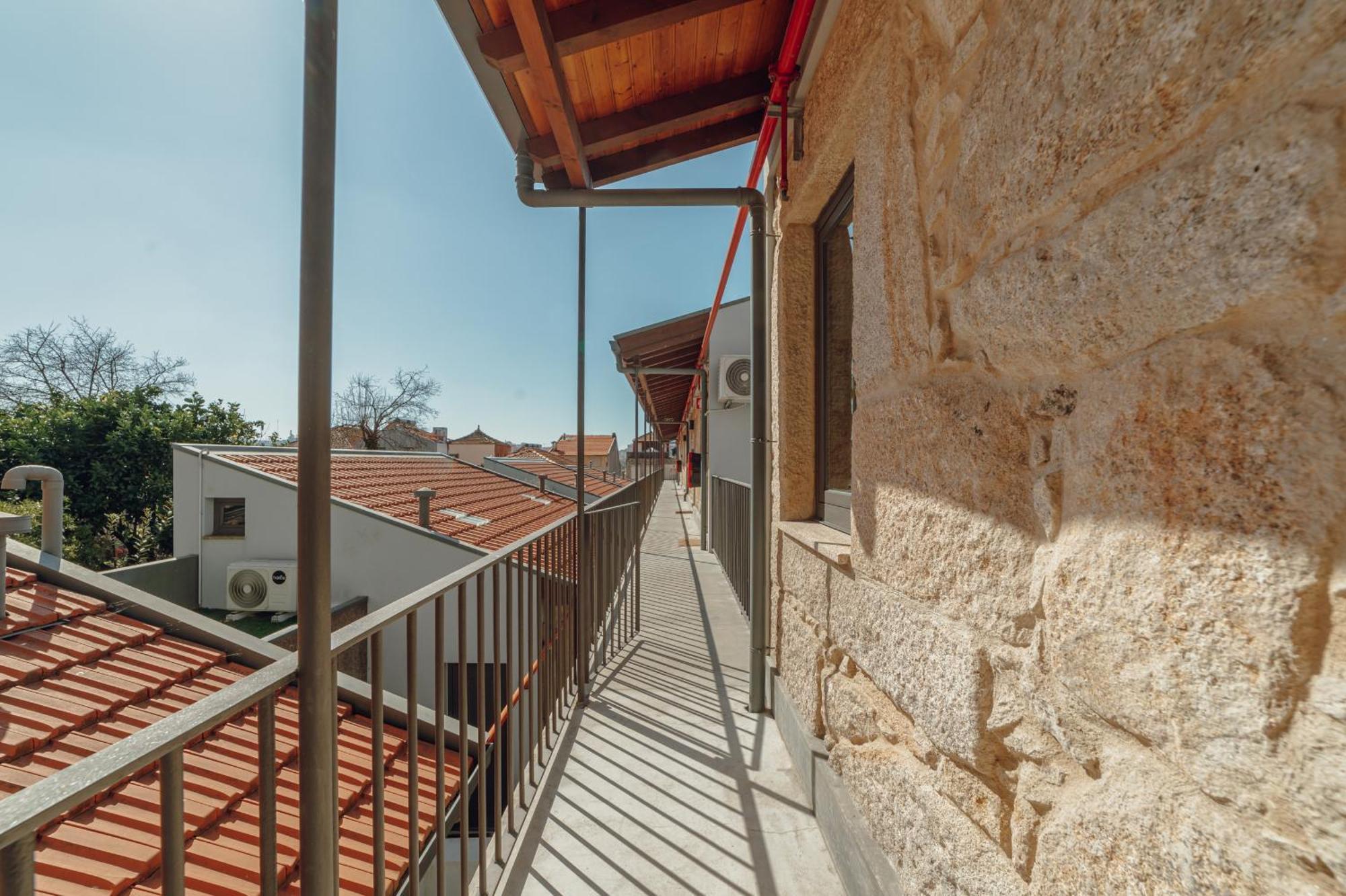 Mezzanine Stylish Apartments By Vacationy OOporto Exteriör bild