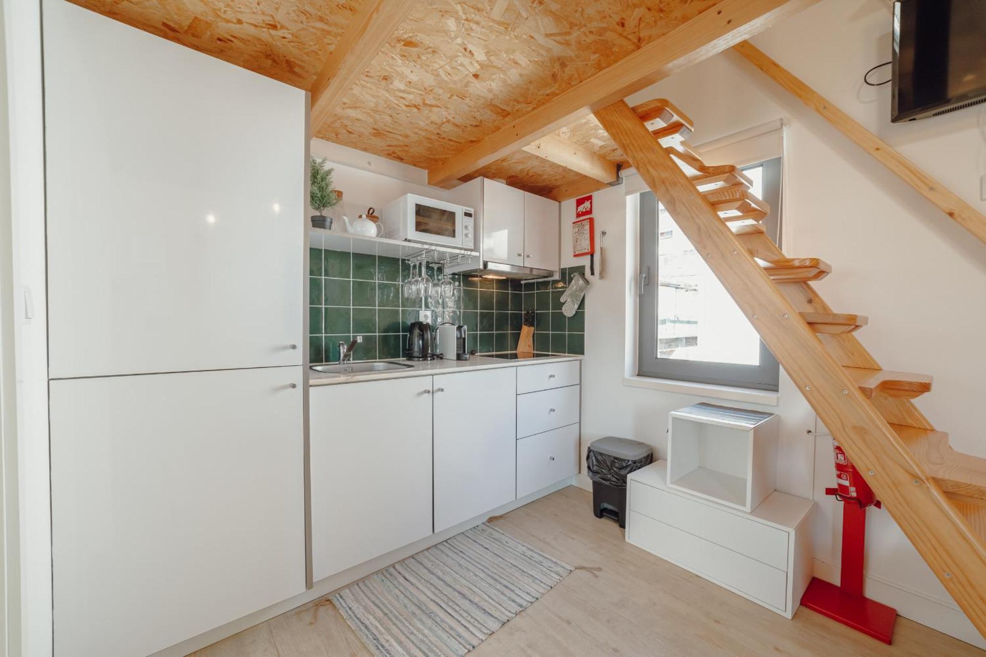 Mezzanine Stylish Apartments By Vacationy OOporto Exteriör bild