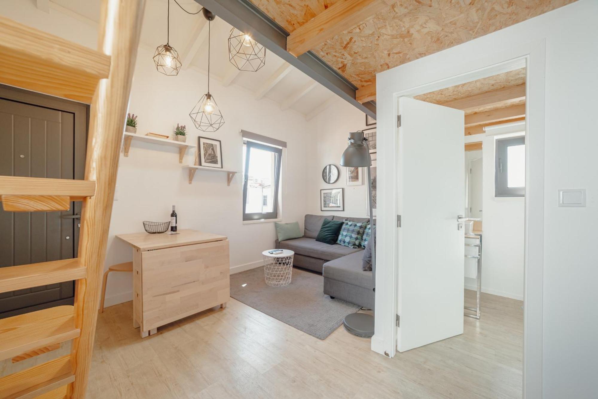 Mezzanine Stylish Apartments By Vacationy OOporto Exteriör bild
