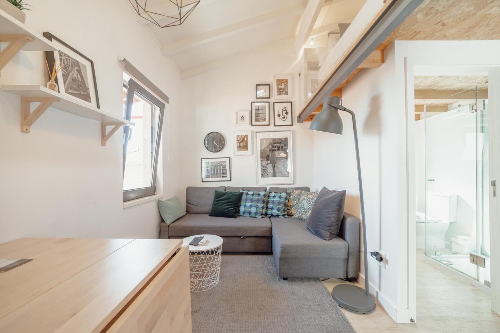 Mezzanine Stylish Apartments By Vacationy OOporto Exteriör bild