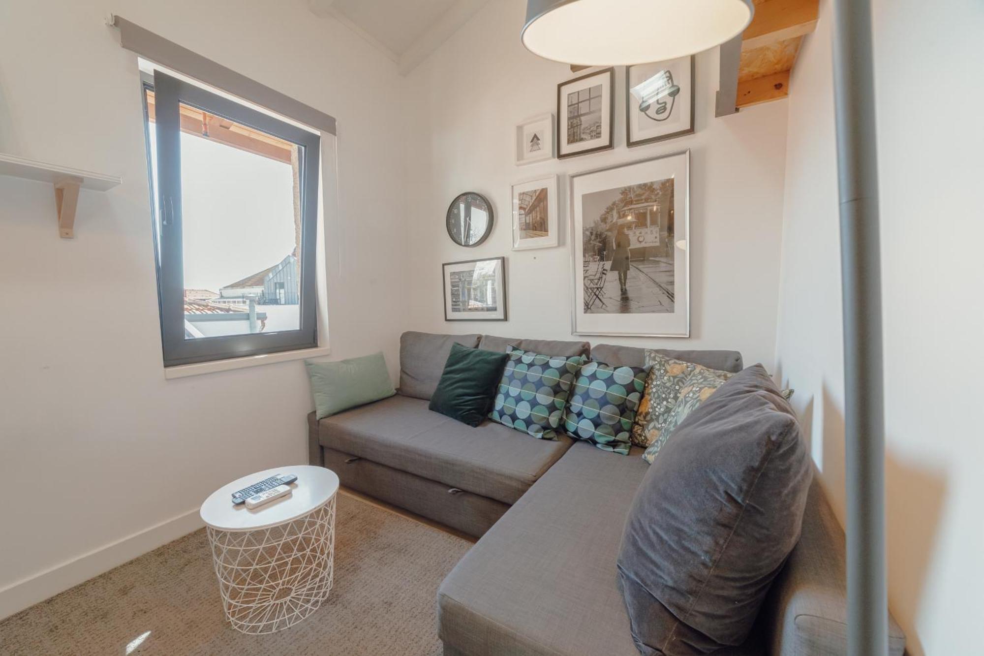 Mezzanine Stylish Apartments By Vacationy OOporto Exteriör bild